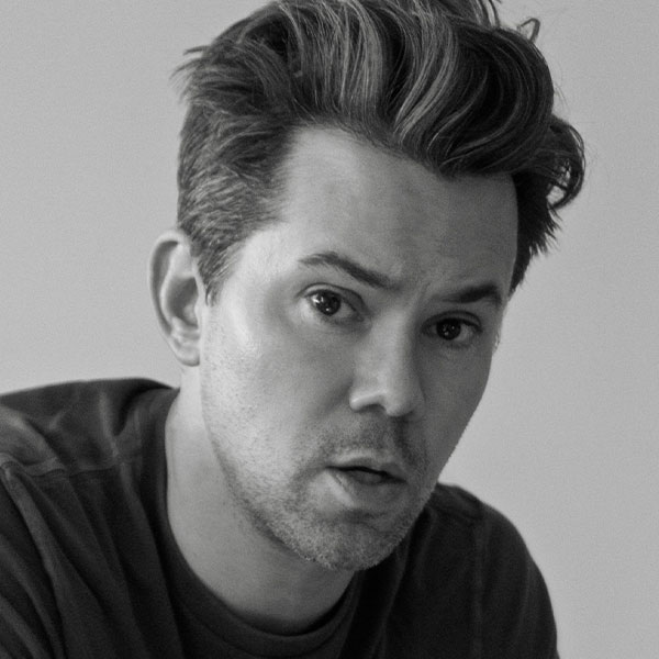 Headshot of Andrew Rannells