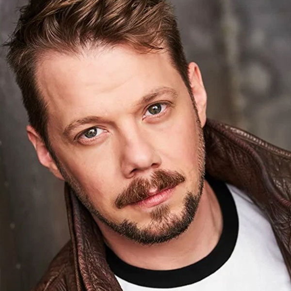 Headshot of Benjamin Schrader