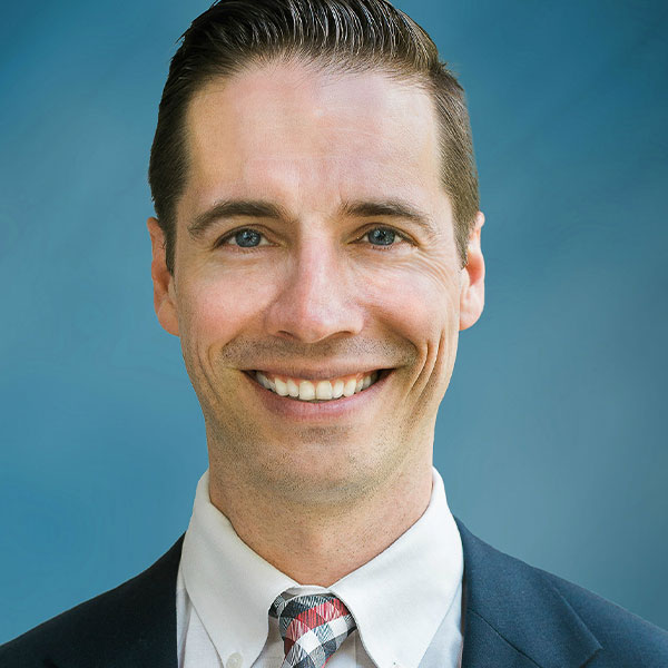 Headshot of Clark Johnsen