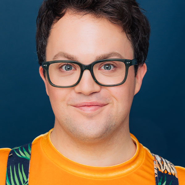 Headshot of Cody Jaminson Strand
