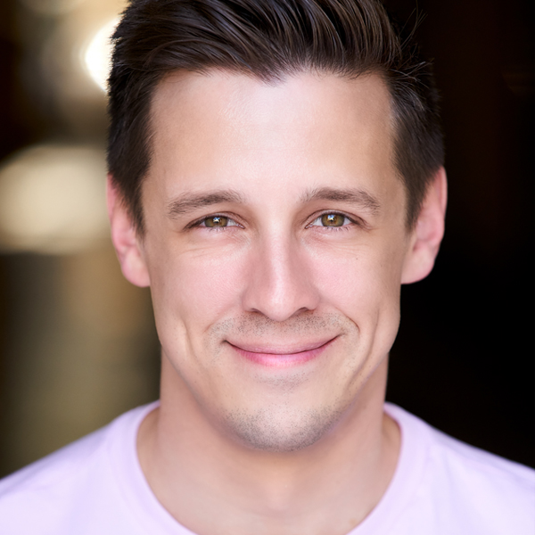 Headshot of Jason Michael Snow