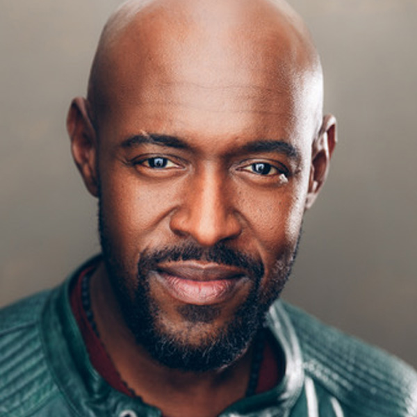 Headshot of John Eric Parker