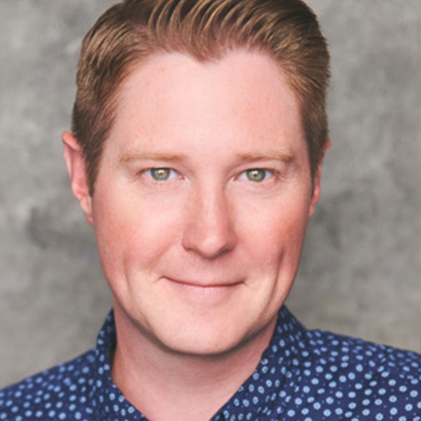 Headshot of Justin Bohon