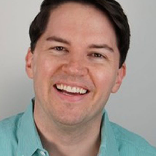 Headshot of Kevin Duda