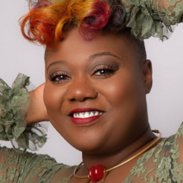 Headshot of Maia Nkenge Wilson