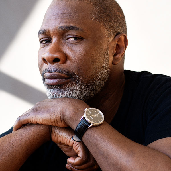 Headshot of Michael Potts