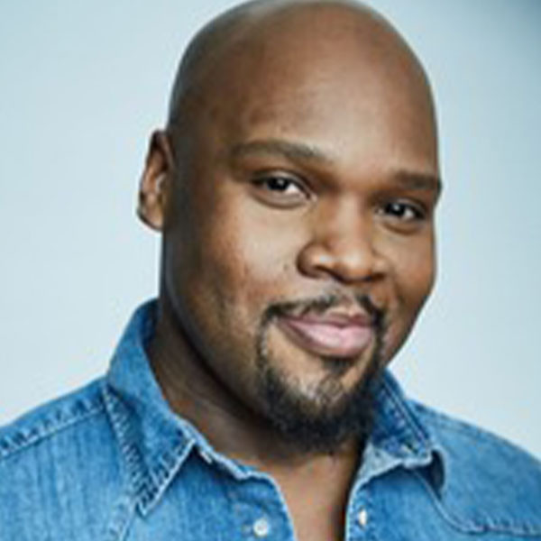 Headshot of Michael James Scott