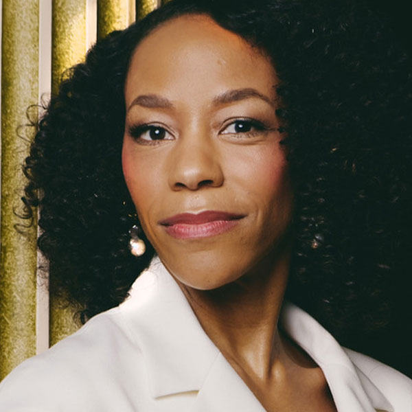 Headshot of Nikki M. James