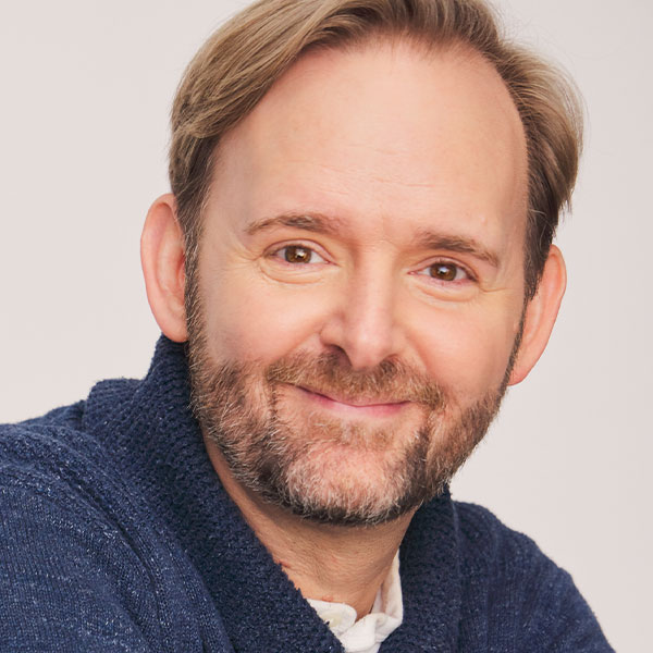 Headshot of Scott Barnhardt