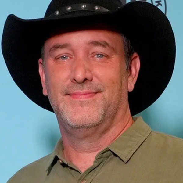Headshot of Trey Parker