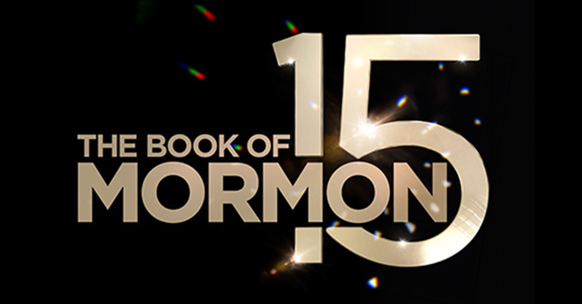 How Long Is Book Of Mormon On Broadway